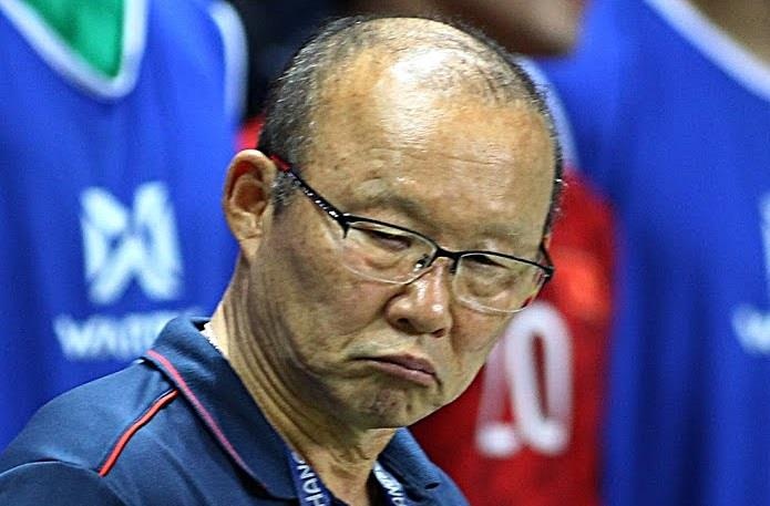 HLV Park Hang-seo co them mot tuan chuan bi dau Thai Lan hinh anh