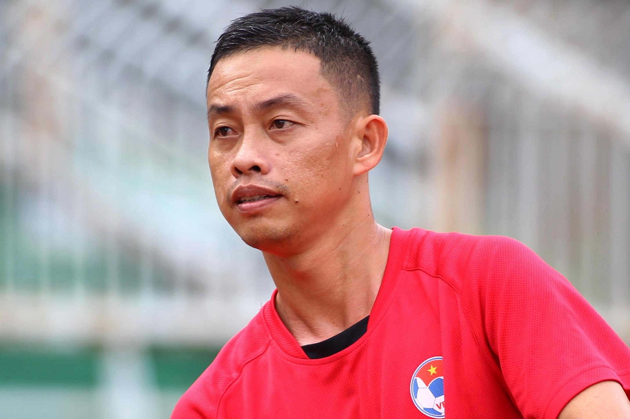 Trong tai FIFA Viet Nam dat dang cap Elite hinh anh