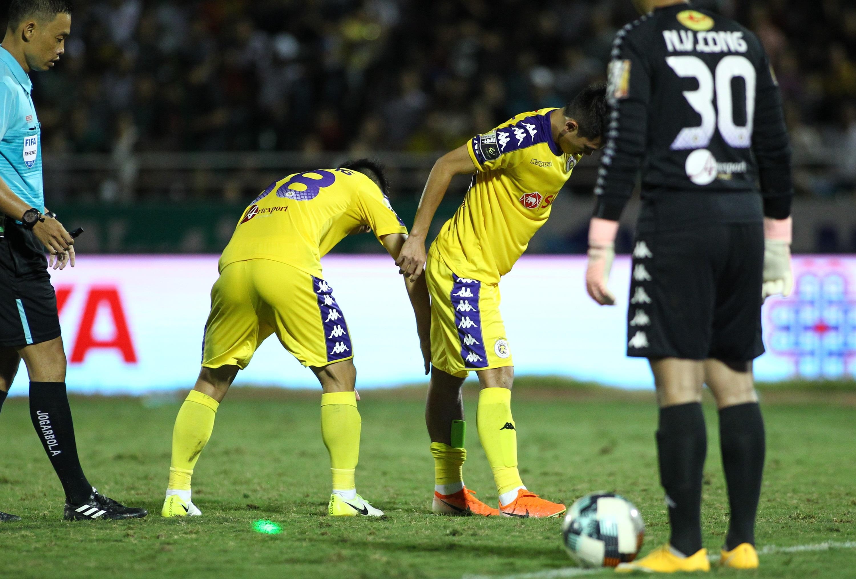 lang ma trong tai,  lazer anh 1