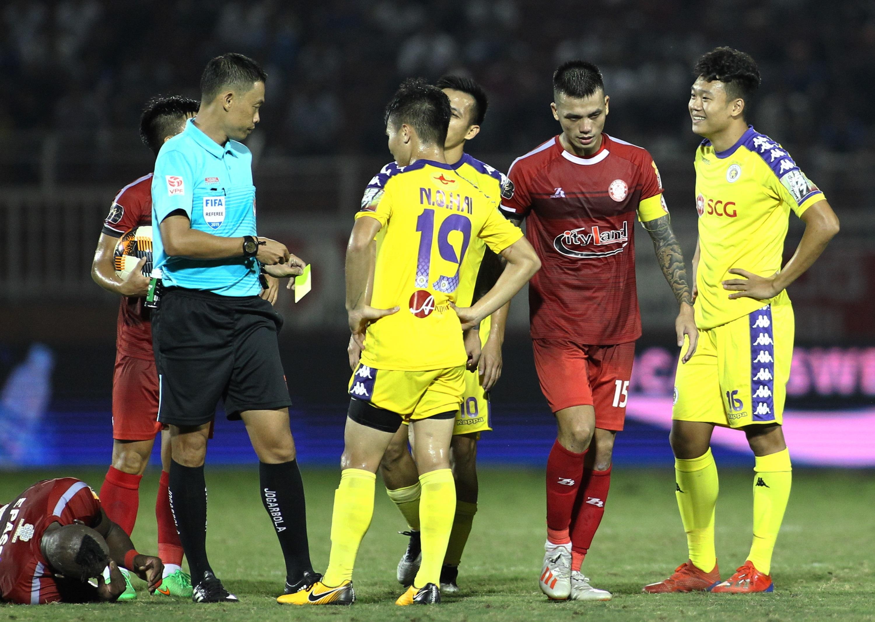 v league,  quang hai anh 2