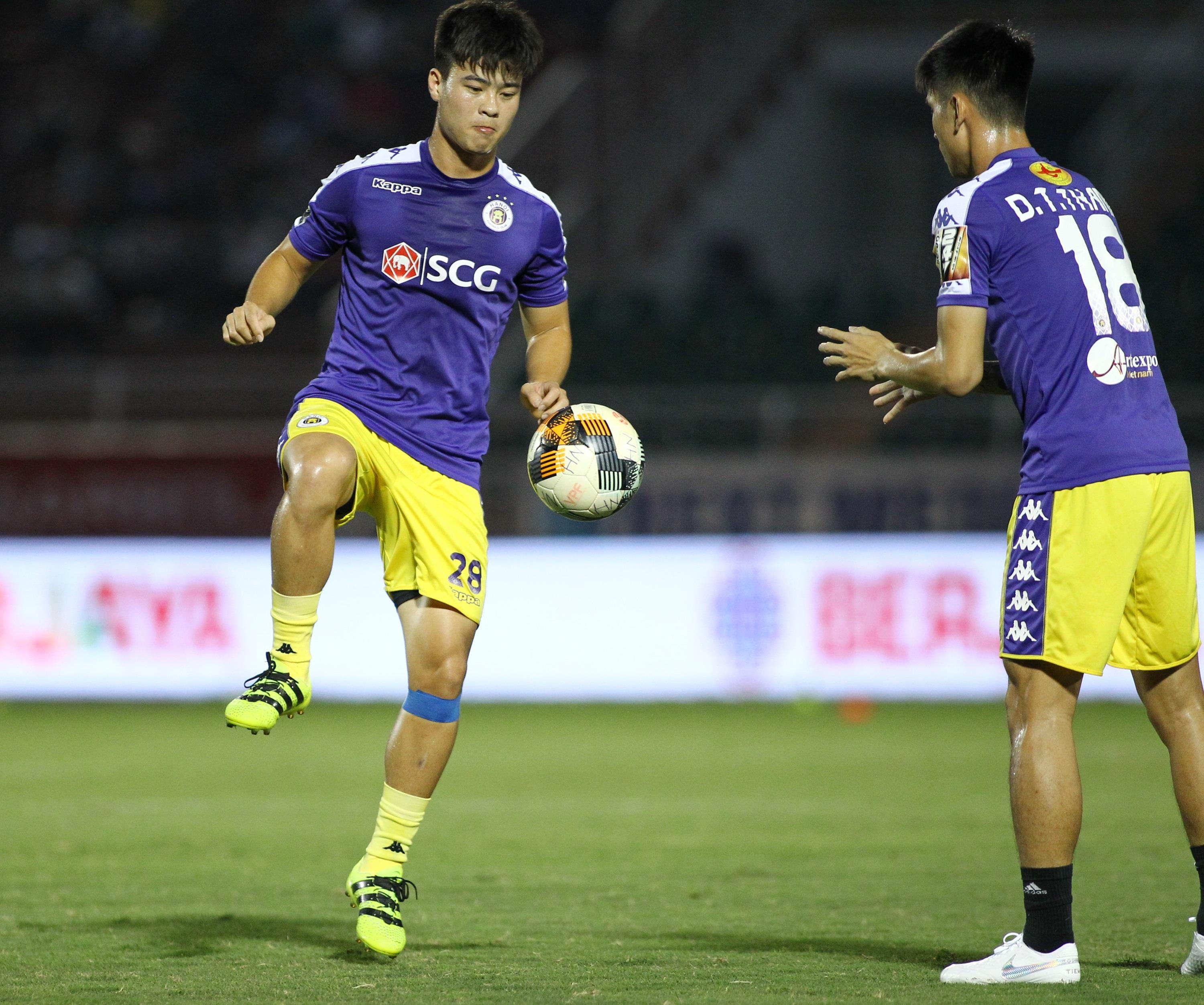 dinh trong,  chung ket afc anh 2