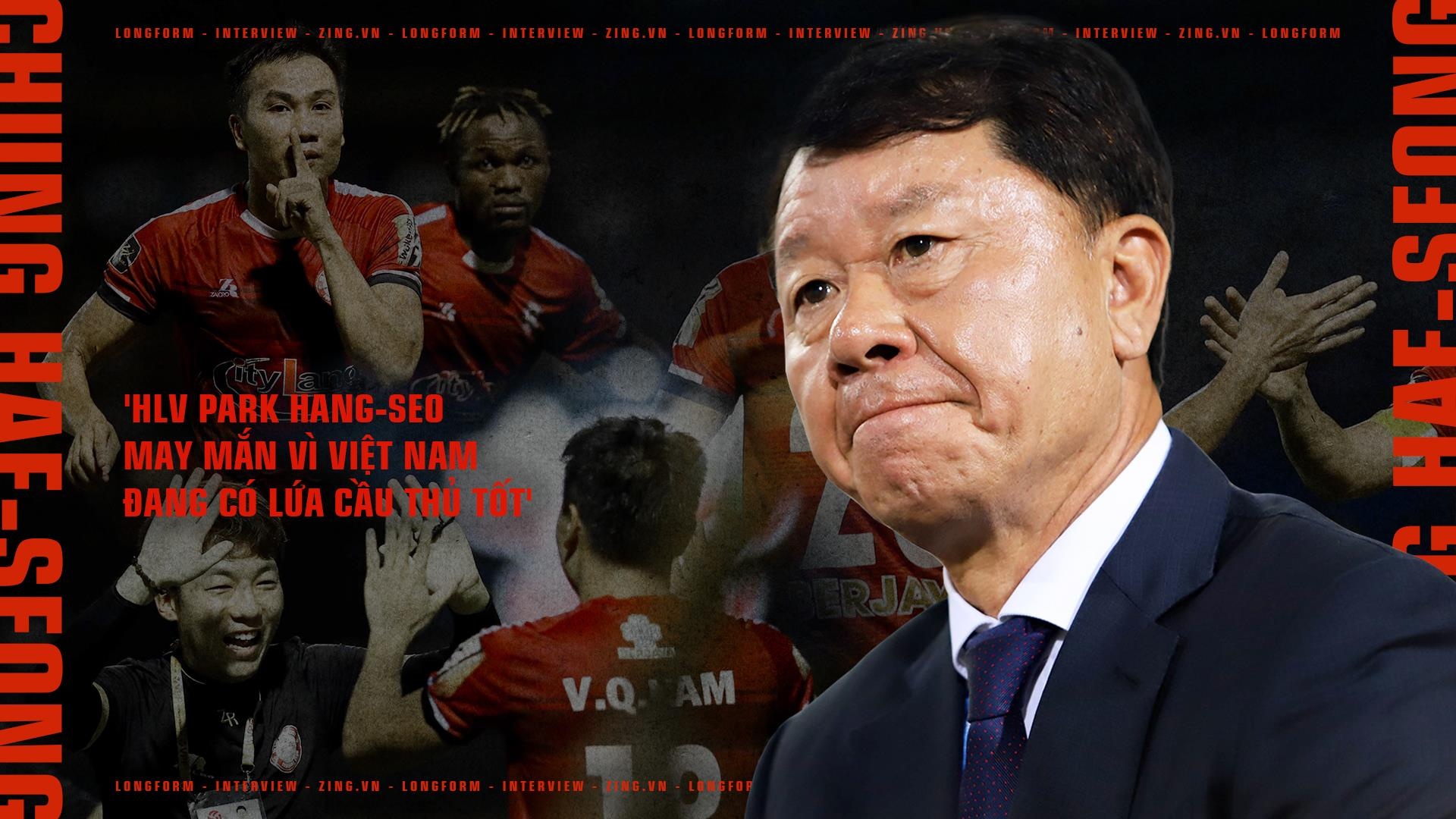 park hang seo,  chung hae seong anh 2