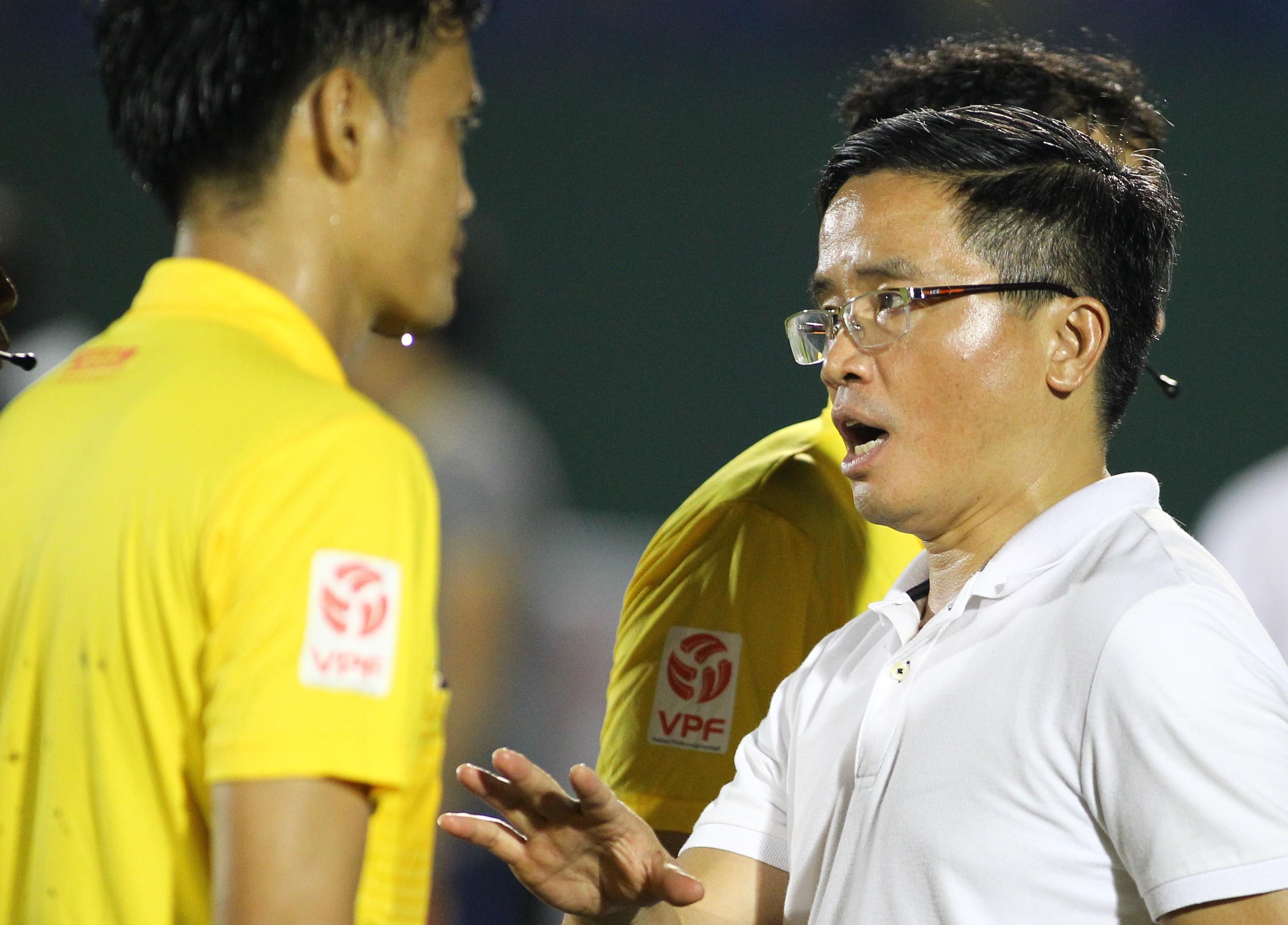 HAGL yeu cau trong tai xem bang chung viet vi ngay tren san hinh anh