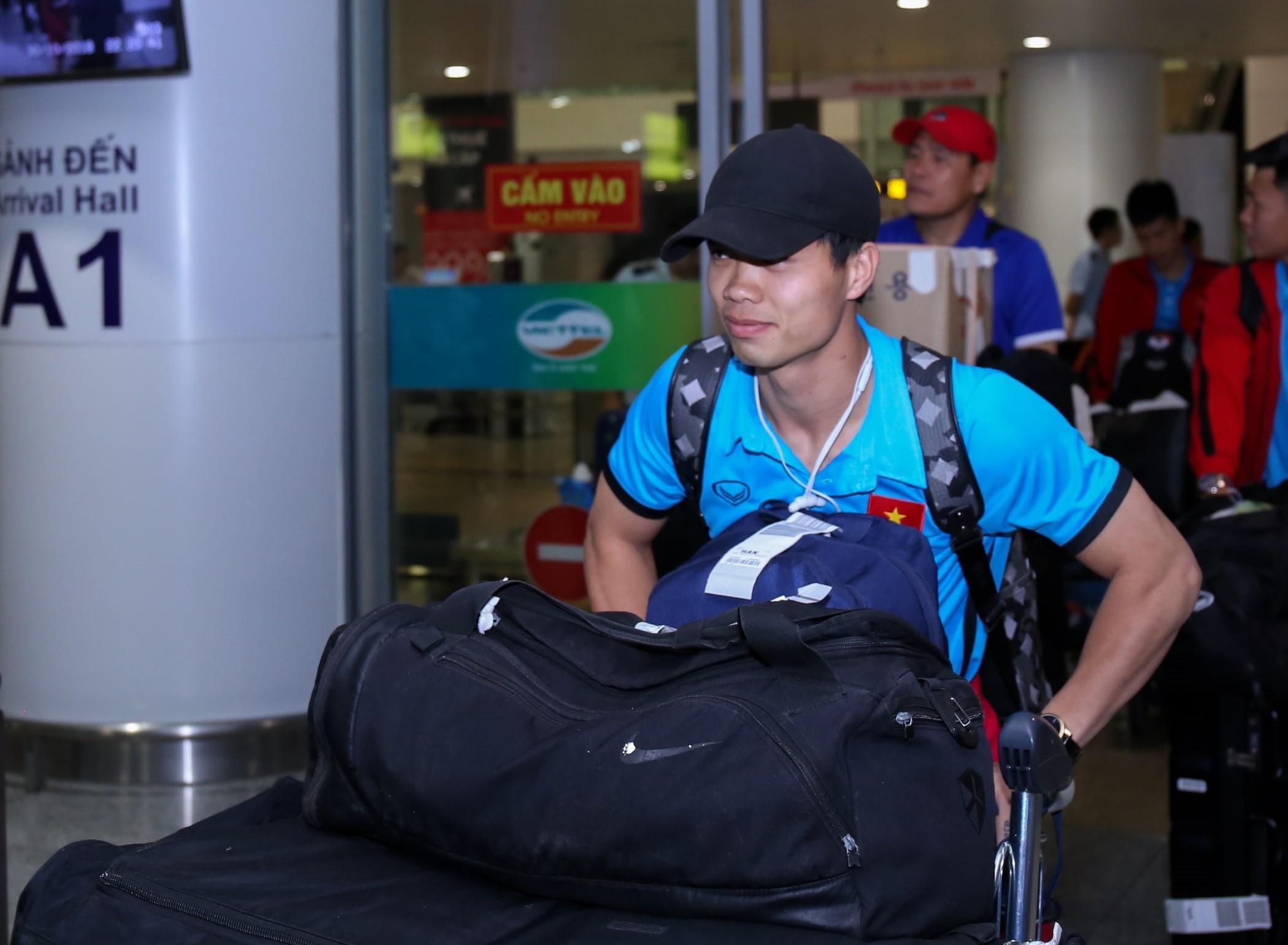 Cong Phuong,  Park Hang seo anh 1