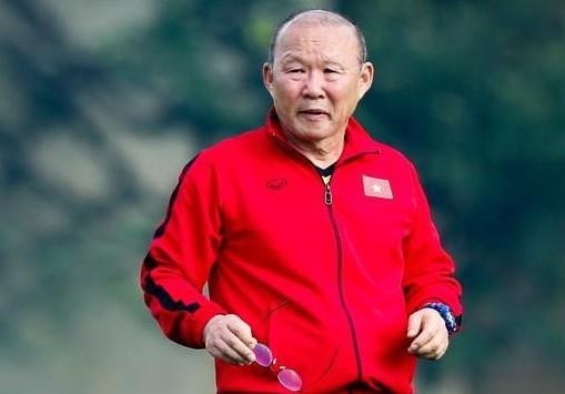 HLV Pham Minh Duc: 'Khong ai quan trong bang ong Park Hang-seo' hinh anh