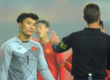 Thai Lan se dung VAR o giai U23 chau A 2020 hinh anh