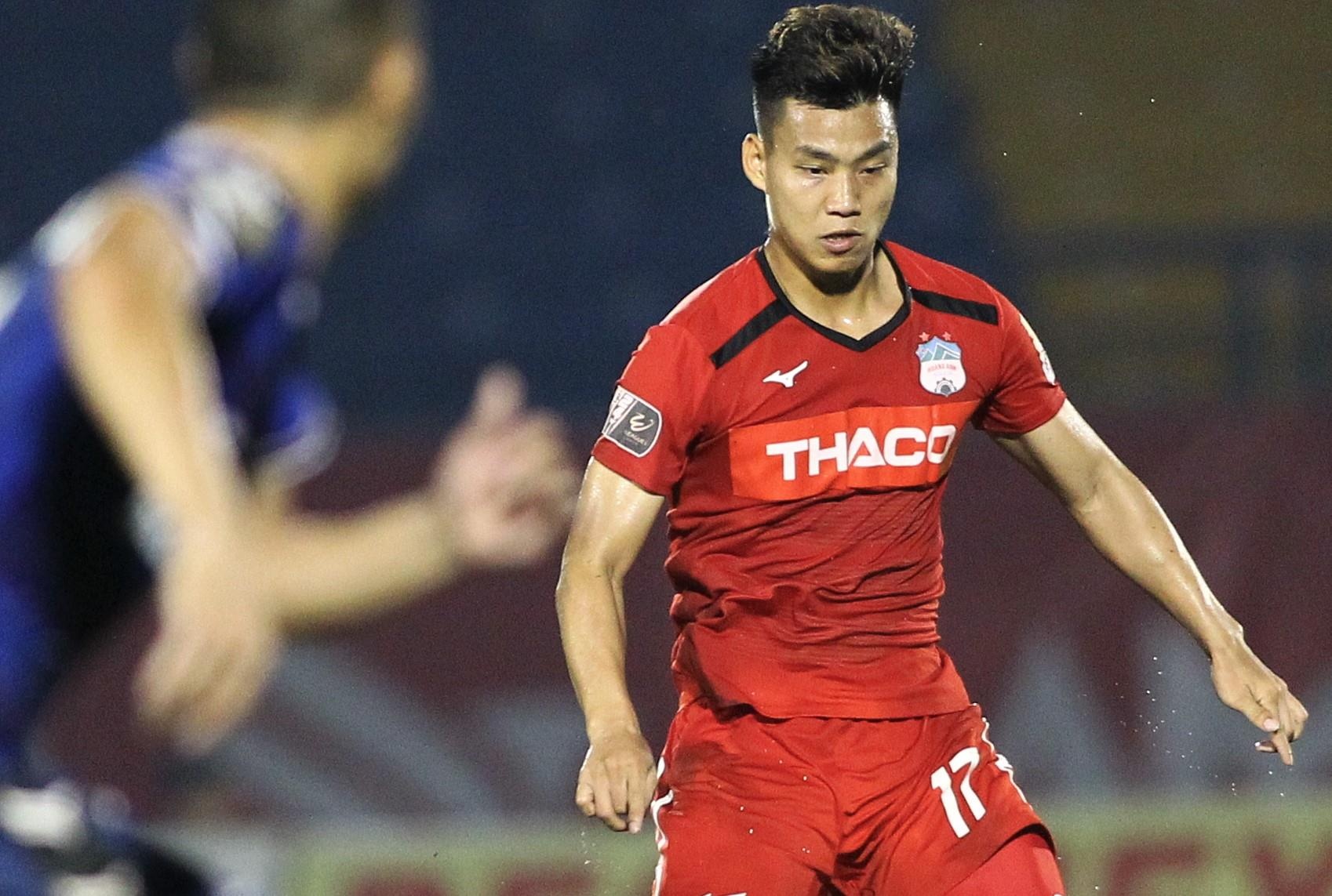 HLV Le Huynh Duc khong thay HAGL choi dep hinh anh