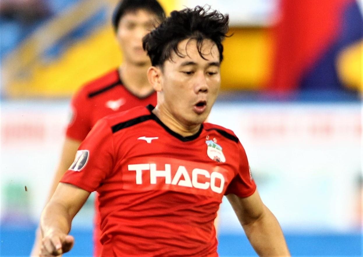 Minh Vuong viet vi khi ghi ban thang cho HAGL? hinh anh