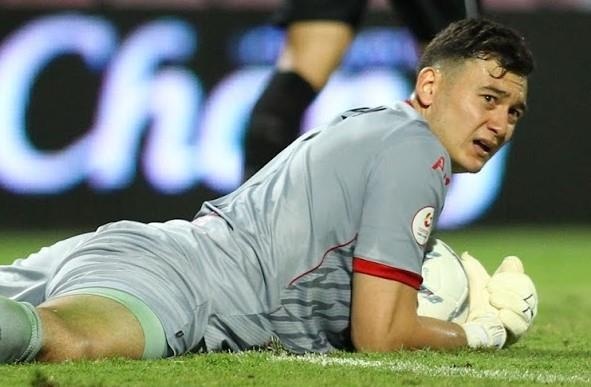 Dang Van Lam va cac tuyen thu Viet Nam co the tap o san cua Muangthong hinh anh