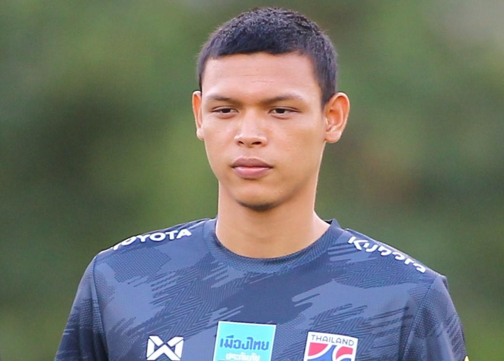 Thai Lan da giao huu voi CLB cua nguoi Nhat truoc tran gap Viet Nam hinh anh