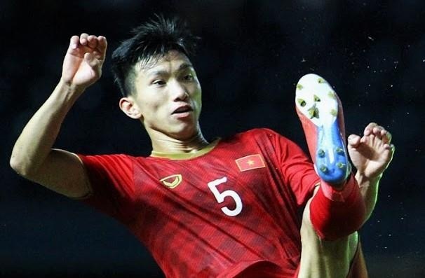 Van Hau da chinh truoc Myanmar hinh anh