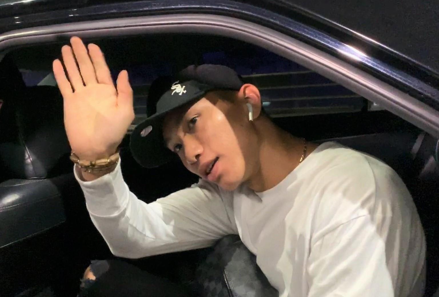 Van Hau co mat o Thai Lan de trinh dien HLV Park Hang-seo hinh anh