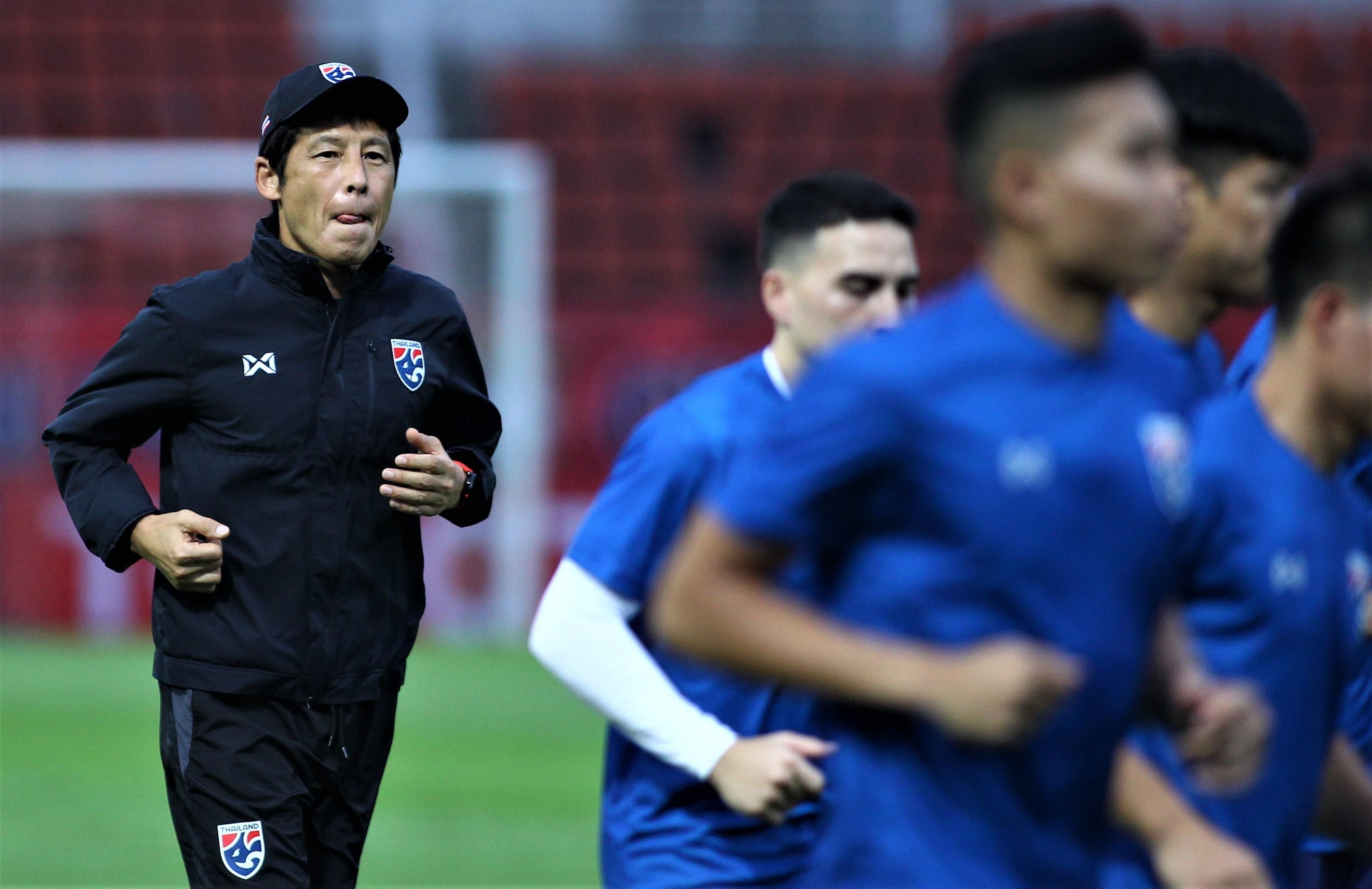 Thái Lan gặp khó trước trận Việt Nam ảnh 2 Thai Lan gap kho truoc tran Viet Nam anh 2