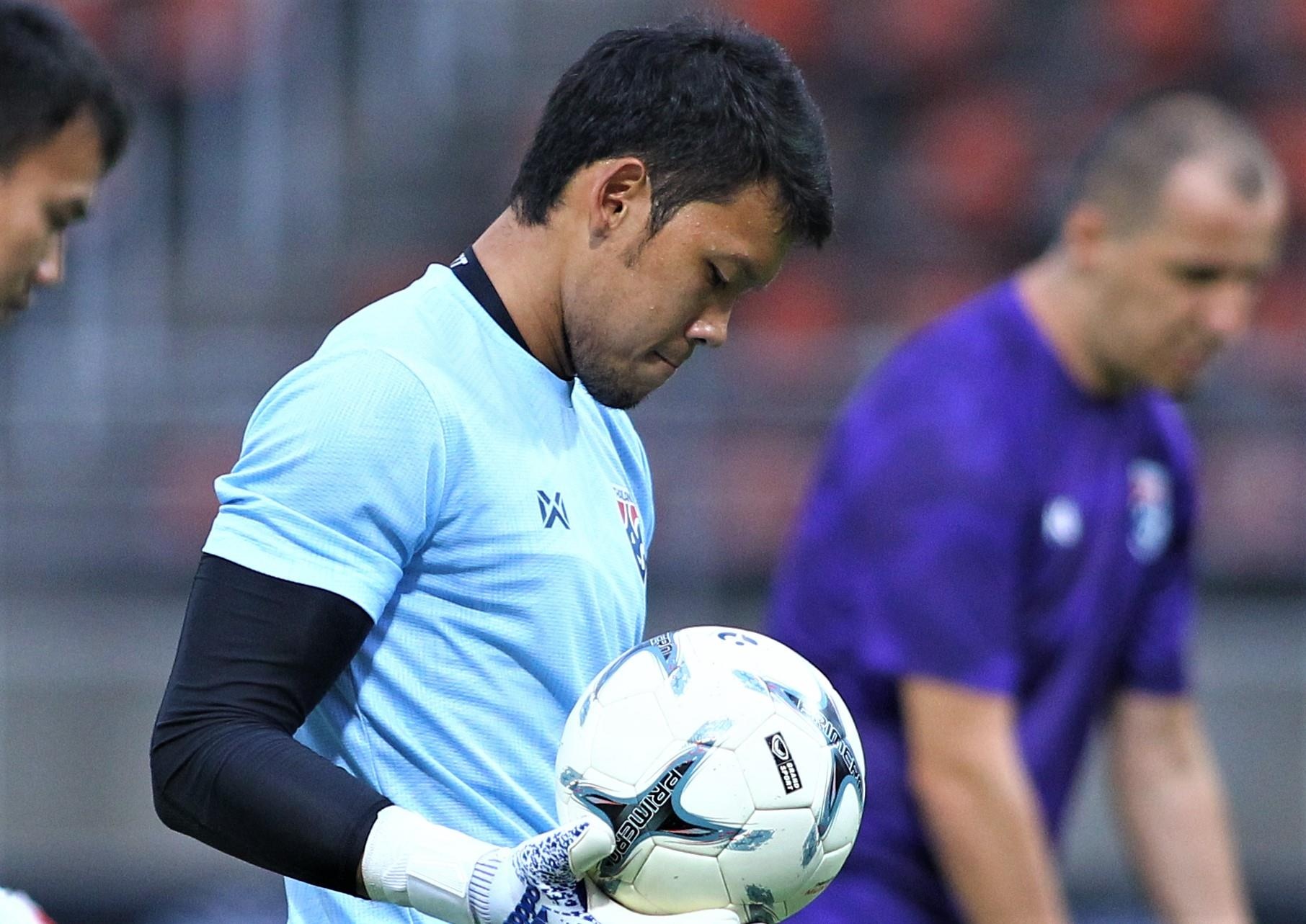 Thai Lan co thu mon moi o tran gap tuyen Viet Nam hinh anh