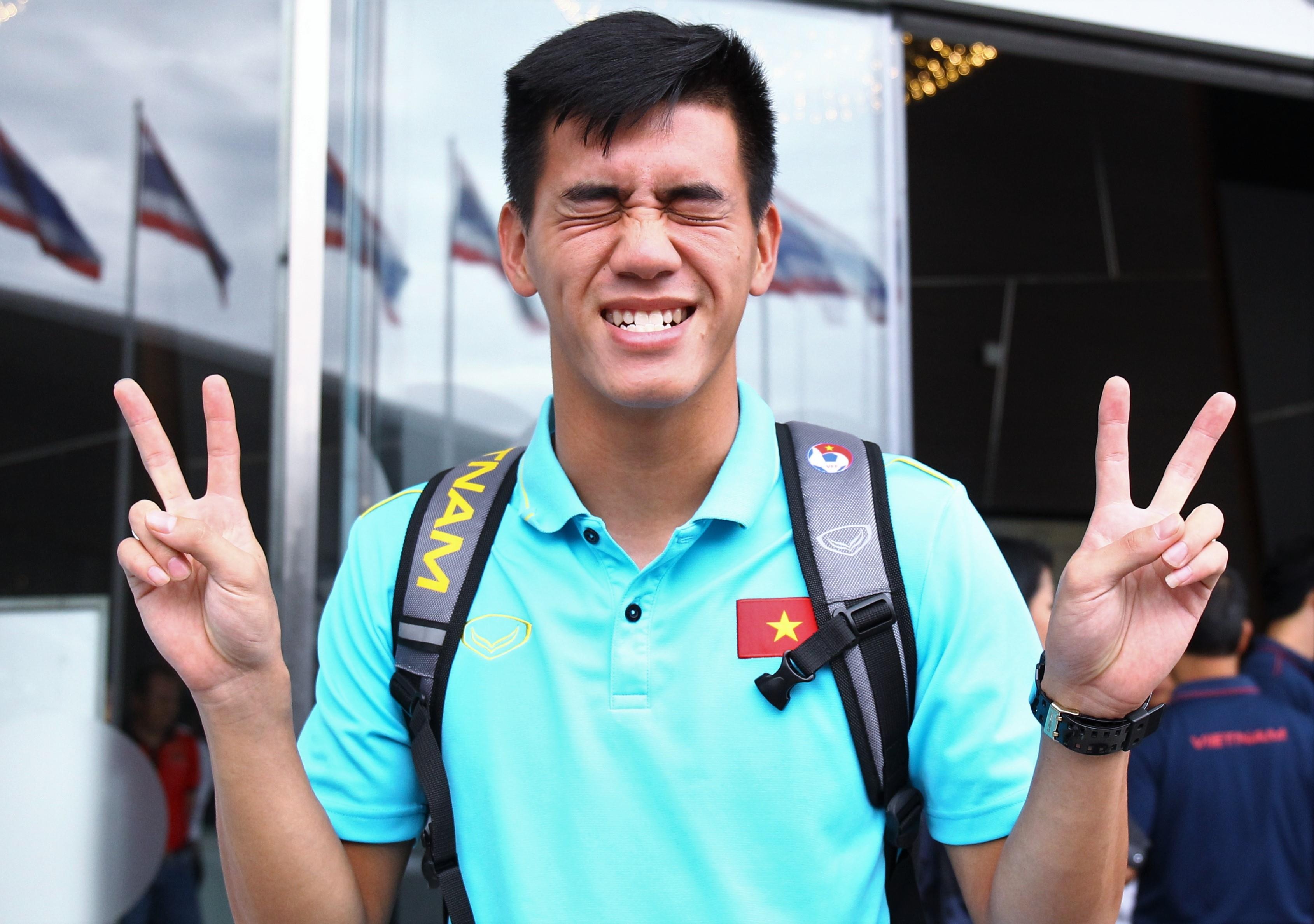 Ong Park duoc thay 11 nguoi khi da voi U22 Trung Quoc hinh anh