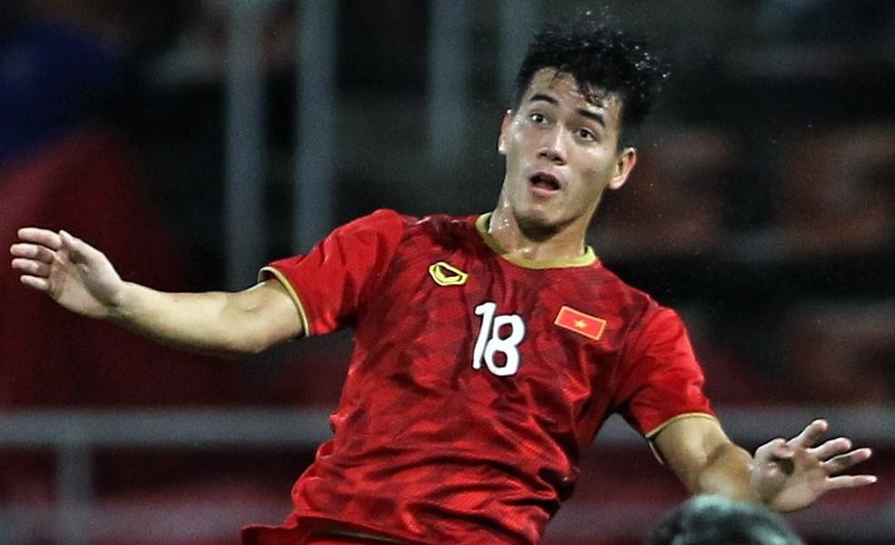 Tien Linh phien ban chua hoan chinh cua HLV Park Hang-seo hinh anh