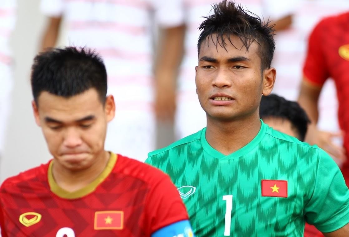 Viet Nam dung Han Quoc, Uzbekistan o giai U19 tai Thai Lan hinh anh