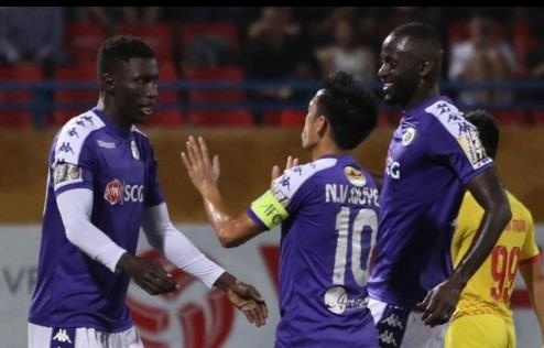 'Khong noi nao vo trach nhiem nhu CLB Ha Noi' hinh anh