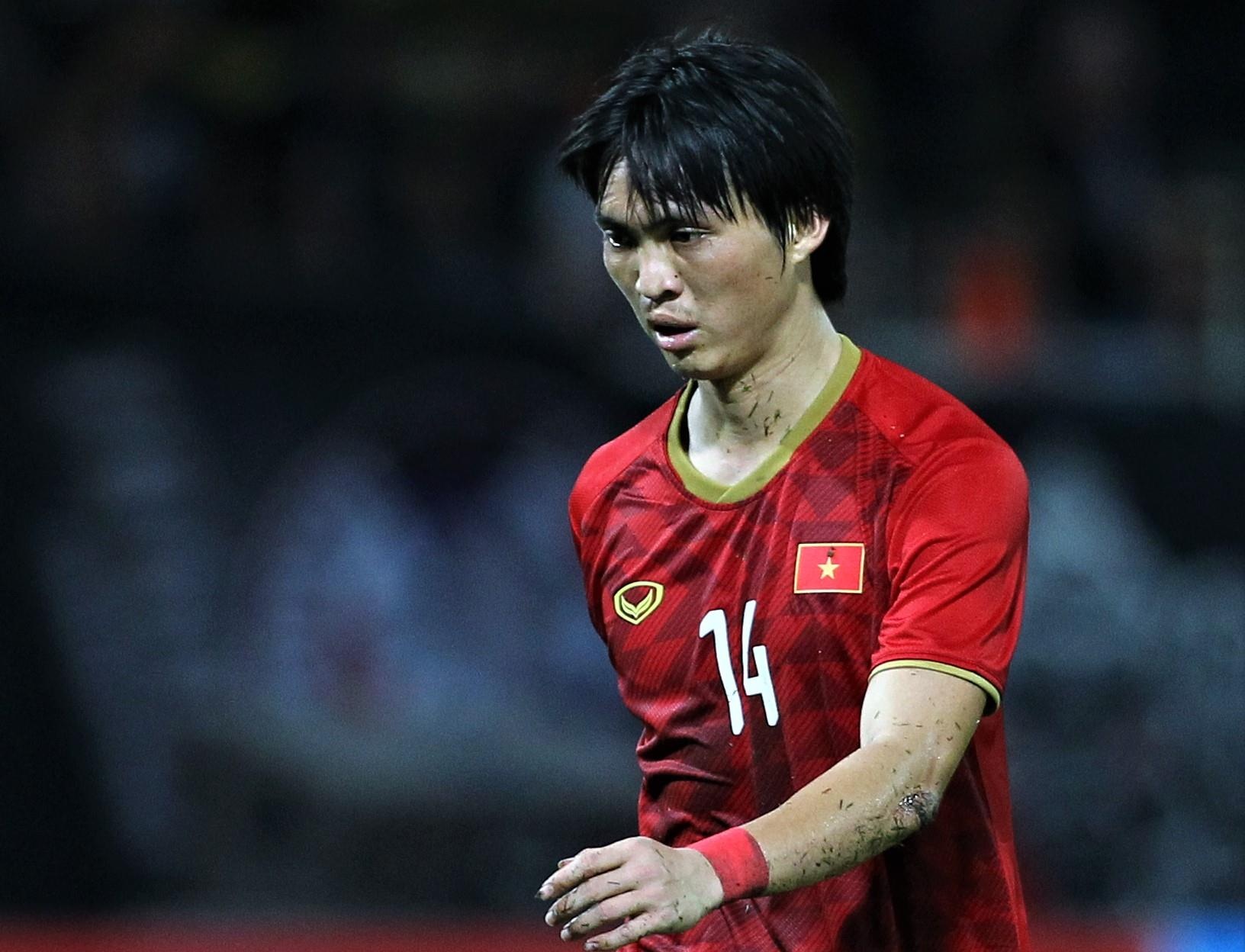 HLV HAGL: 'Tuan Anh cung la cau thu binh thuong' hinh anh