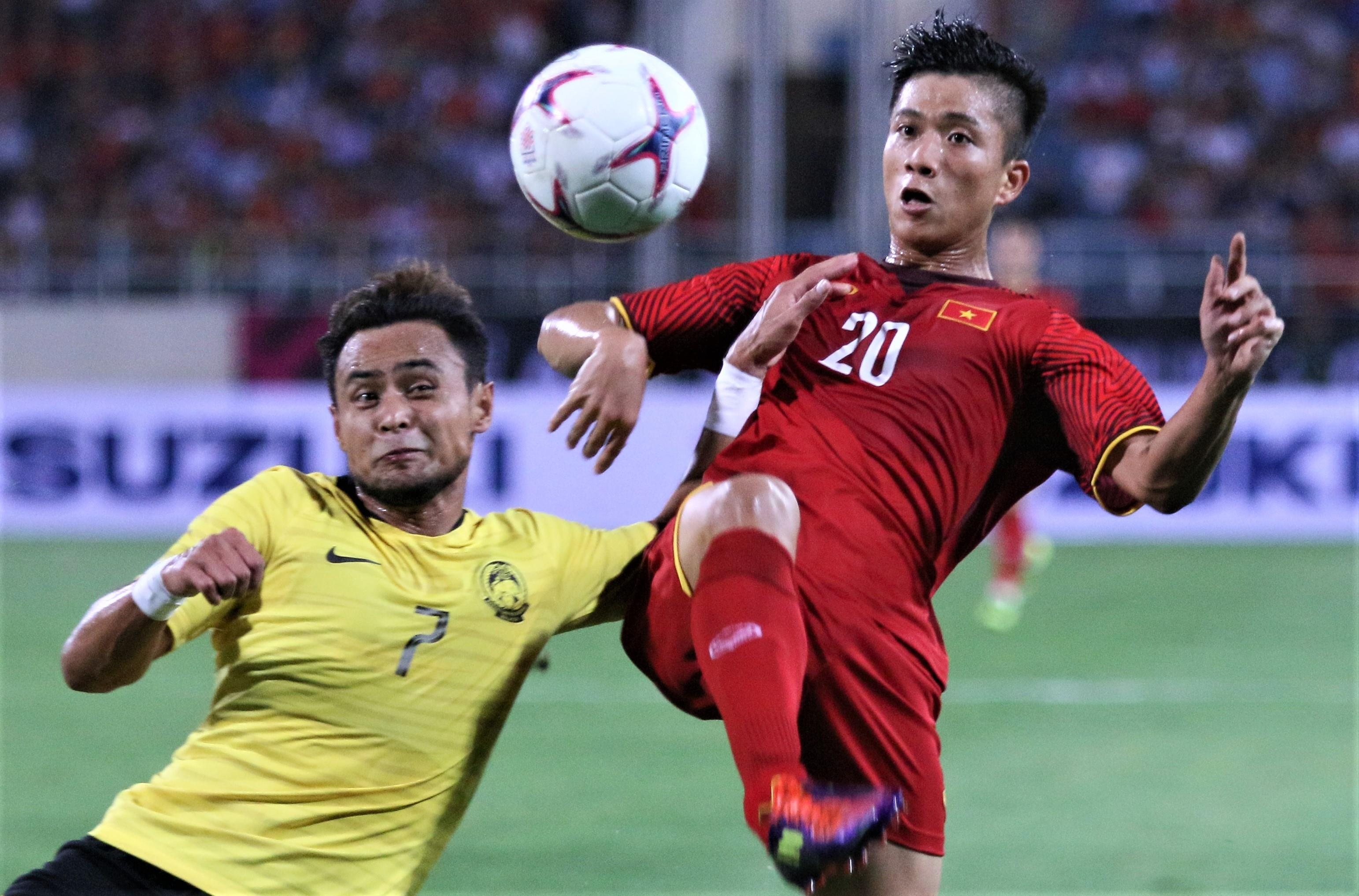 VFF ban het ve tran Viet Nam gap Malaysia sau 3 dot hinh anh