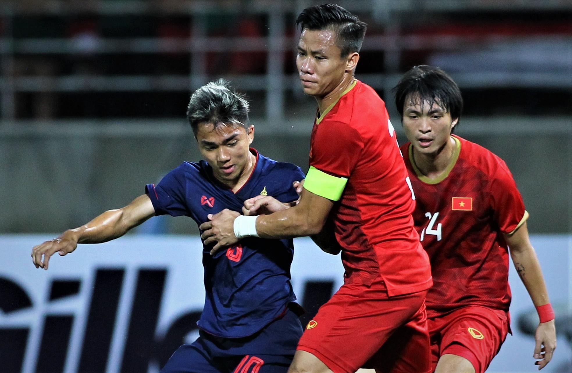 Viet Nam co the thay Thai Lan dang cai U23 chau A 2020 hinh anh