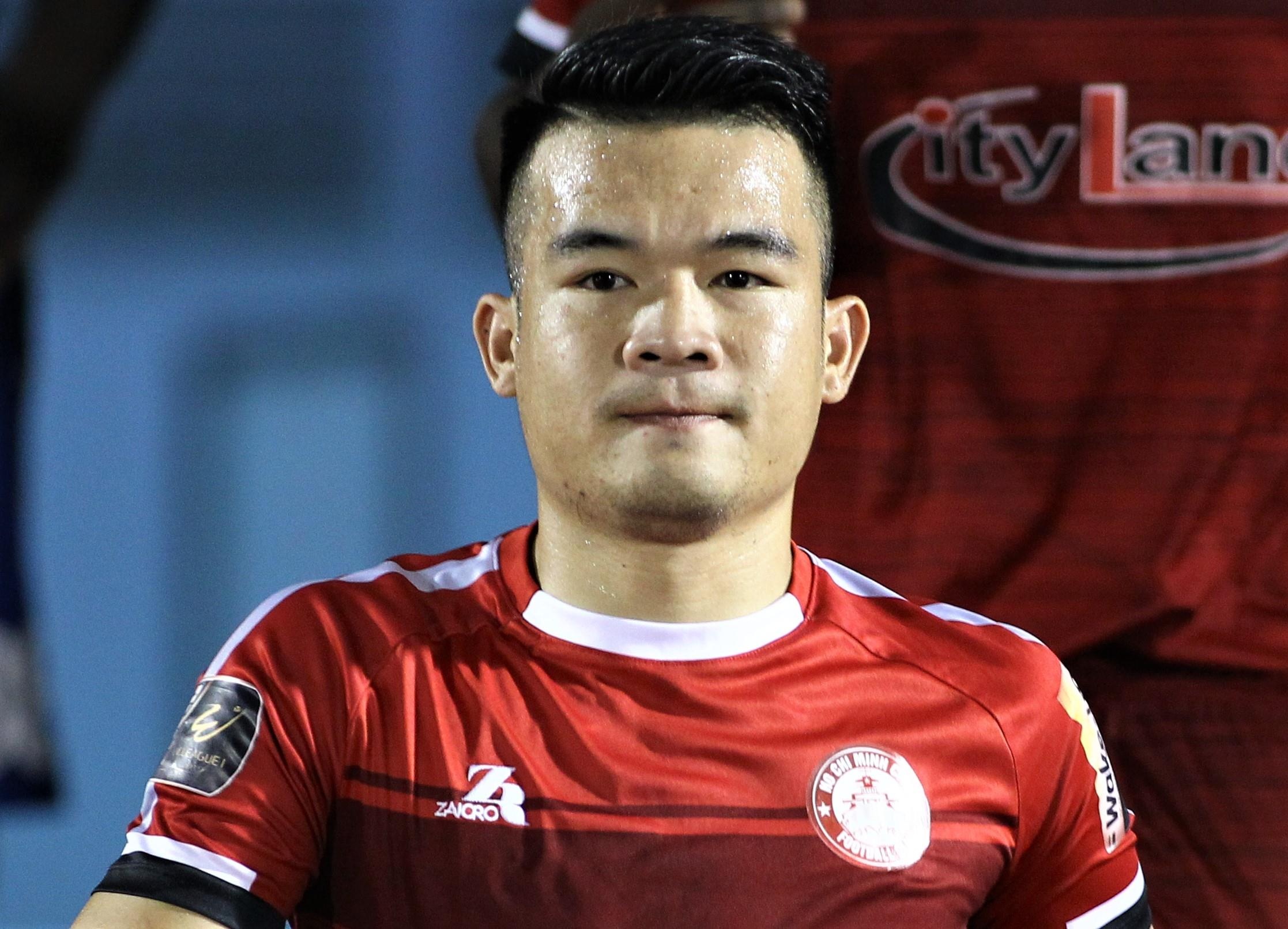 Tan binh bi dau mat, ong Park trieu tap gap mot tien dao hinh anh