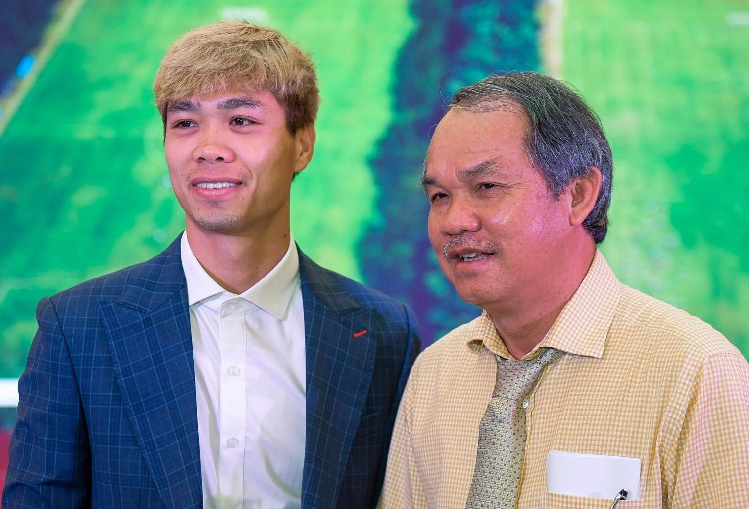 Bau Duc: 'Cong Phuong du bi o nuoc ngoai cung thanh cong' hinh anh