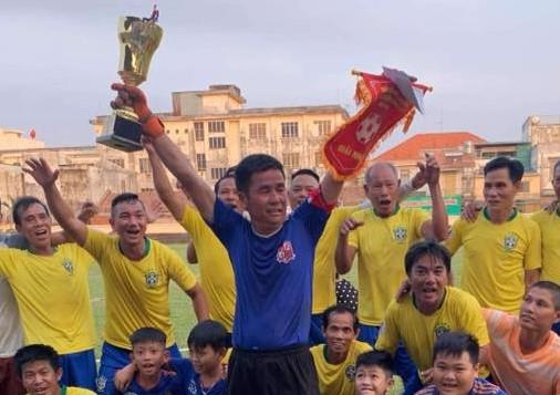 Tran dau quyen gop de giup do cuu thu mon Dong Nai bi tai nan hinh anh