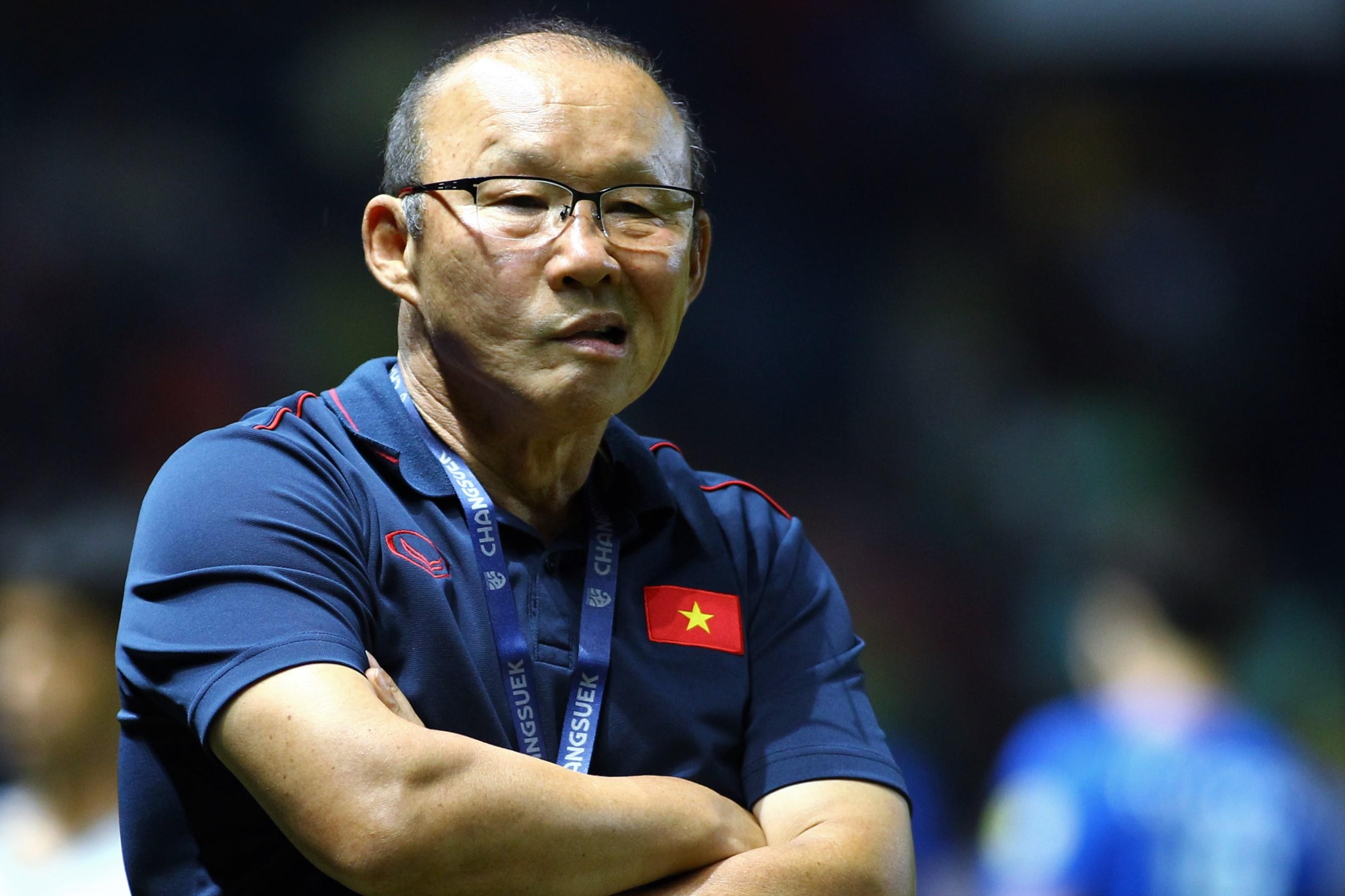 Han chot cho VFF va HLV Park Hang-seo hinh anh