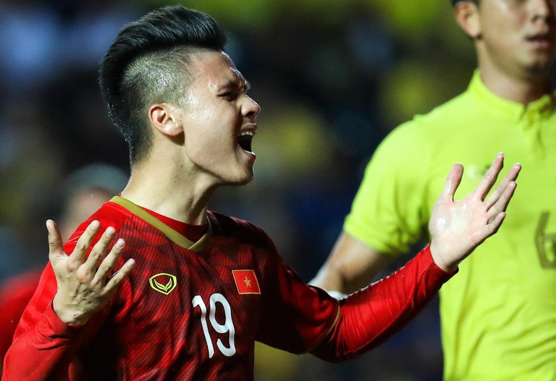 Tuyen Viet Nam vo ke hoach neu gap Indonesia o Bali hinh anh