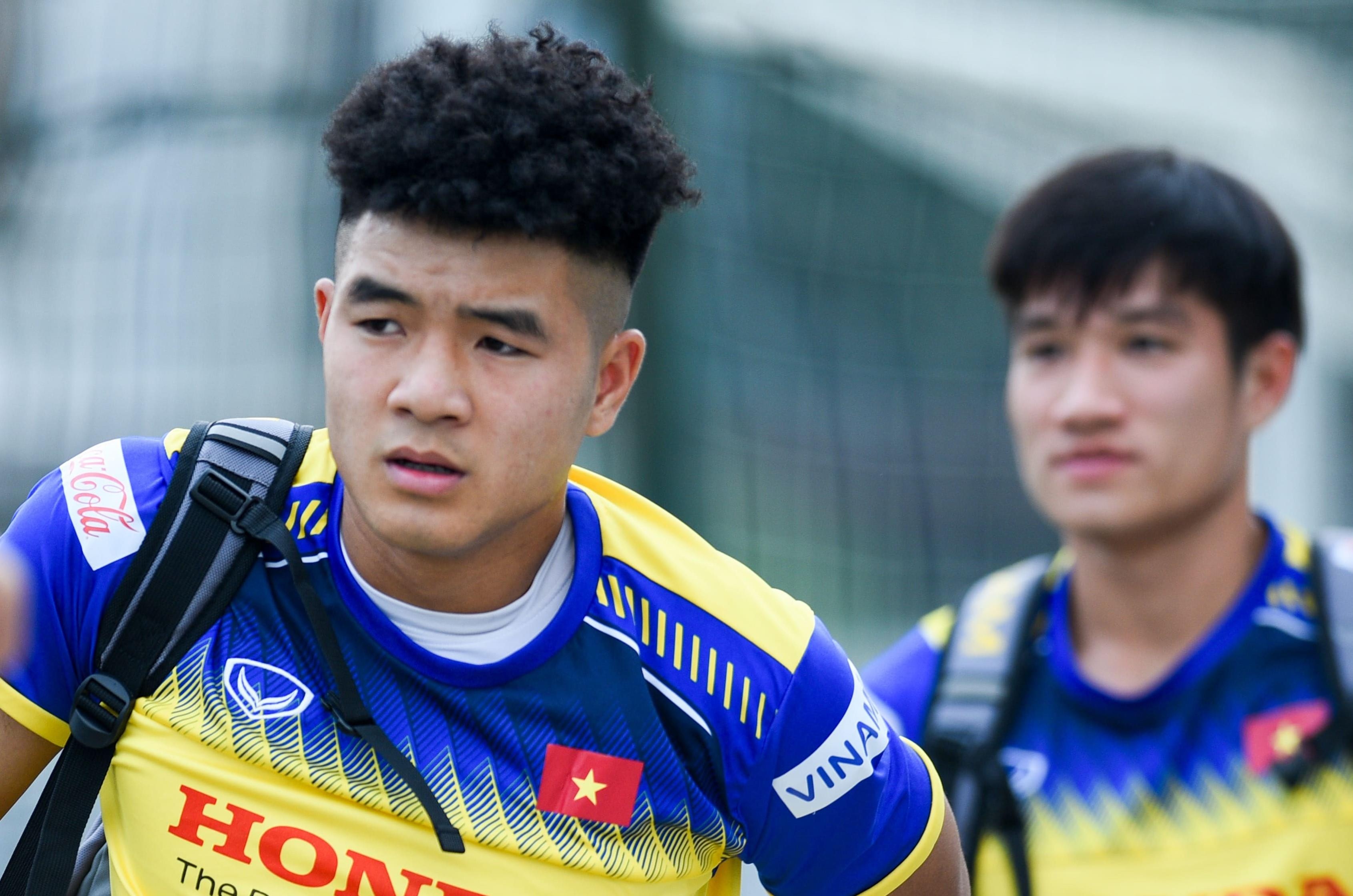 U22 Viet Nam huy lich tham du giai dau o Binh Duong hinh anh