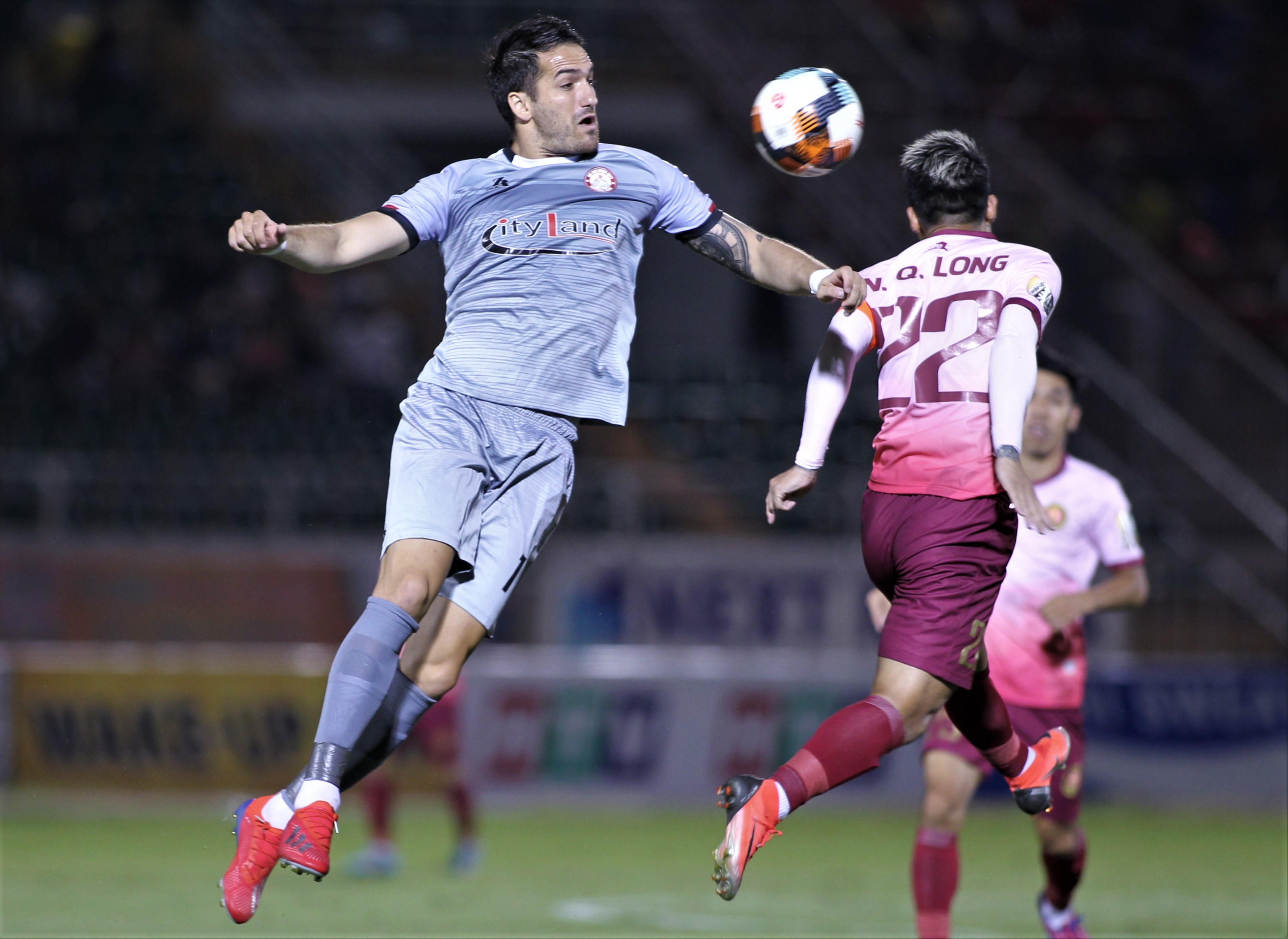 clb hà nội không đá cúp châu á ảnh 2 clb ha noi khong da cup chau a anh 2