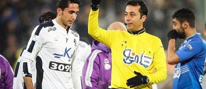 trọng tài Việt Nam - Malaysia ảnh 1 trong tai Viet Nam - Malaysia anh 1