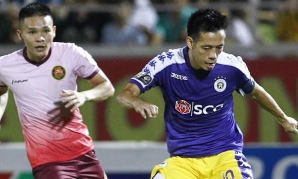 CLB Ha Noi mat suat chau A vi cho Sai Gon FC muon nham U15 hinh anh