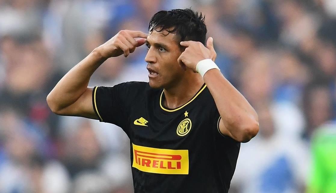 Man United muon ban Sanchez vao he 2020 hinh anh