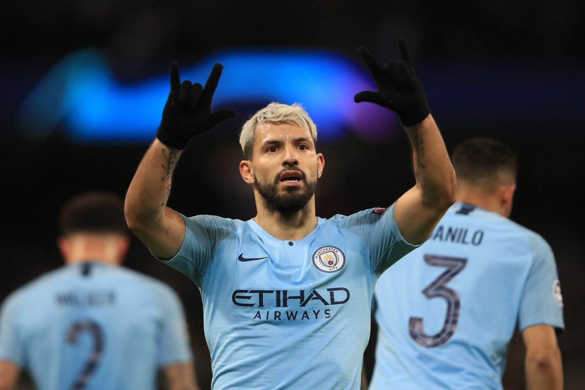 Man City, Sergio Aguero, Pep Guardiola ảnh 1 Man City, Sergio Aguero, Pep Guardiola anh 1