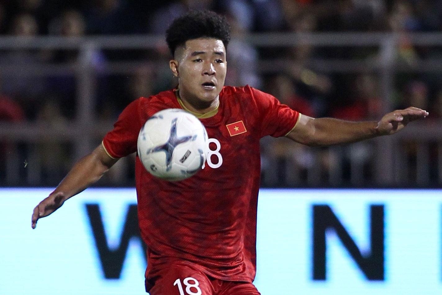 Ha Duc Chinh ghi dau an truoc nguoi ham mo TP.HCM hinh anh