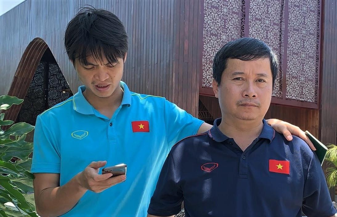 Tuan Anh dinh chan thuong nhe, co the da tran gap Indonesia hinh anh