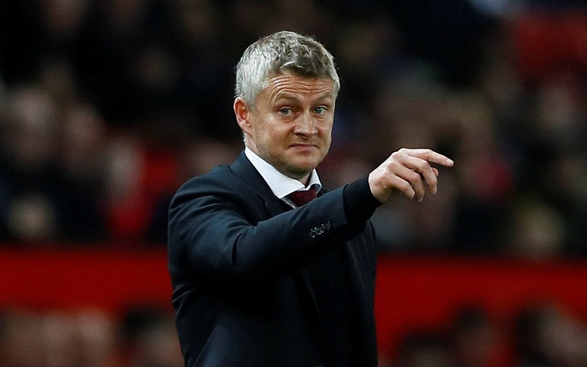 Ole Gunnar Solskjaer ảnh 1 Ole Gunnar Solskjaer anh 1