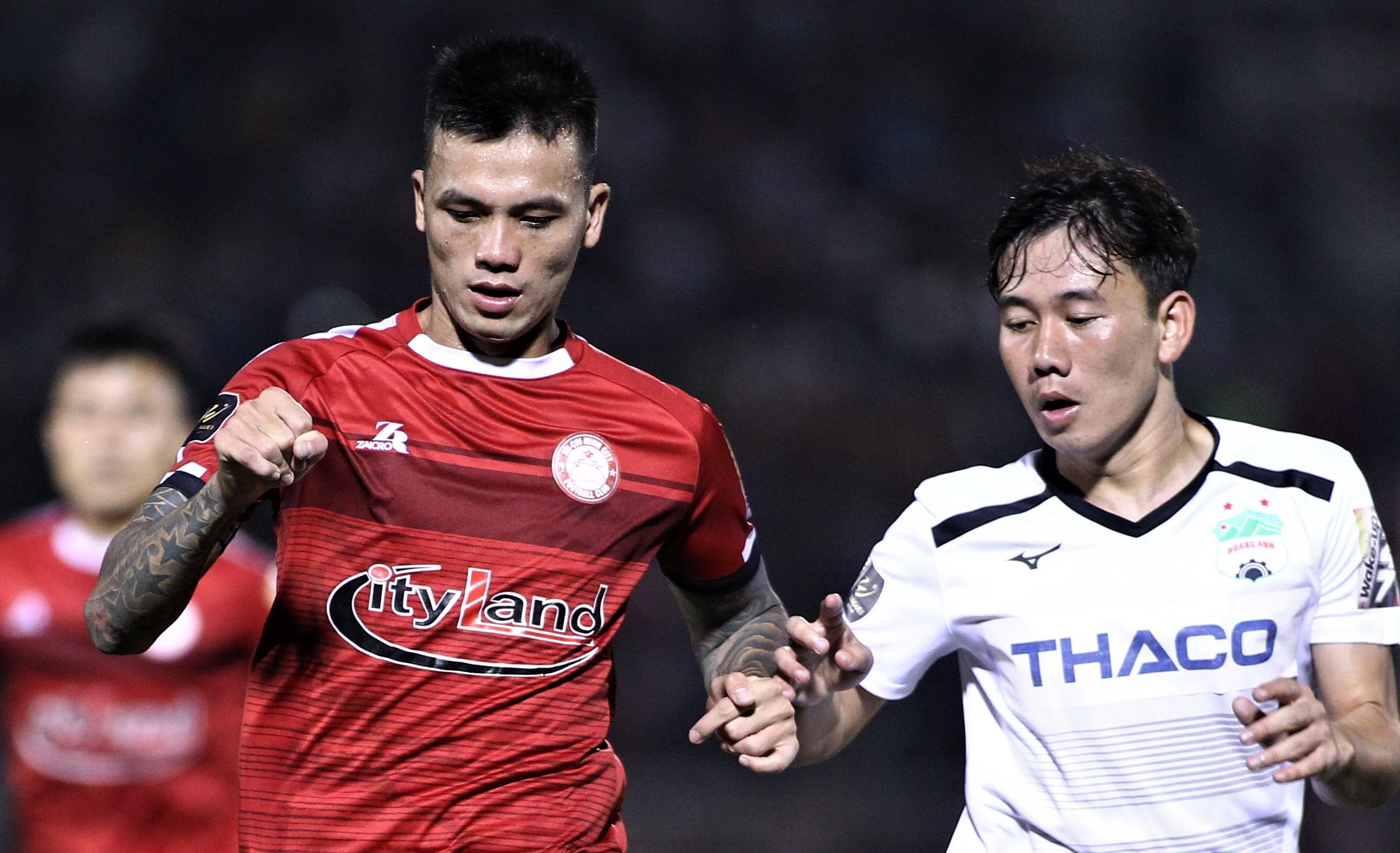 Tuyen thu Viet Nam tao ra 3 qua phat den trong tran dau hinh anh