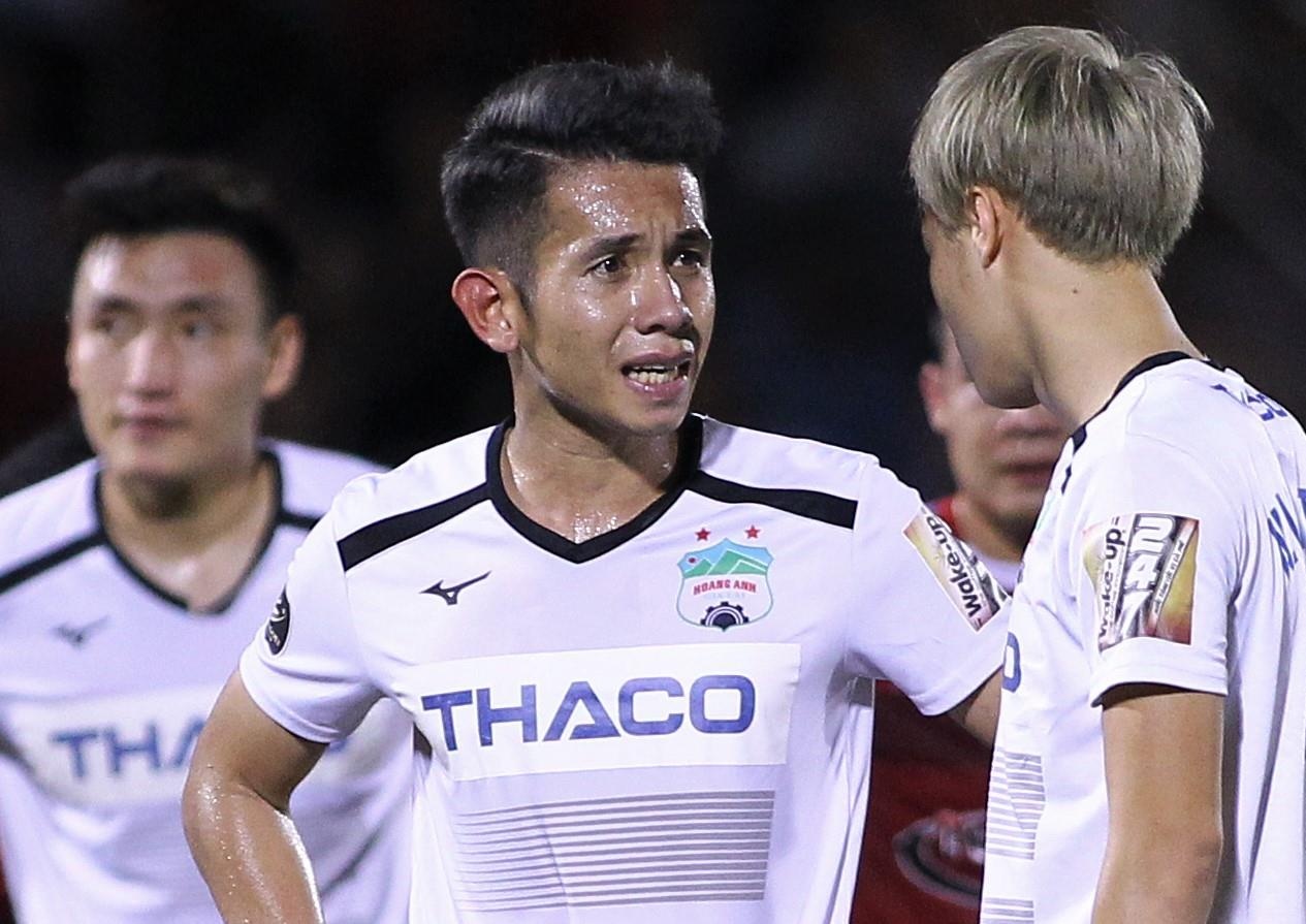 HAGL khong thiet hai gi sau vu trom dot nhap hinh anh