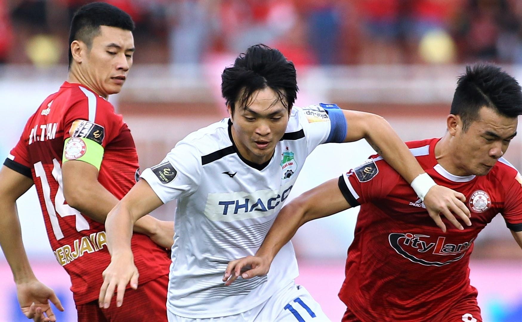 Ly do a quan V.League khong dung ngoai binh truoc HAGL hinh anh