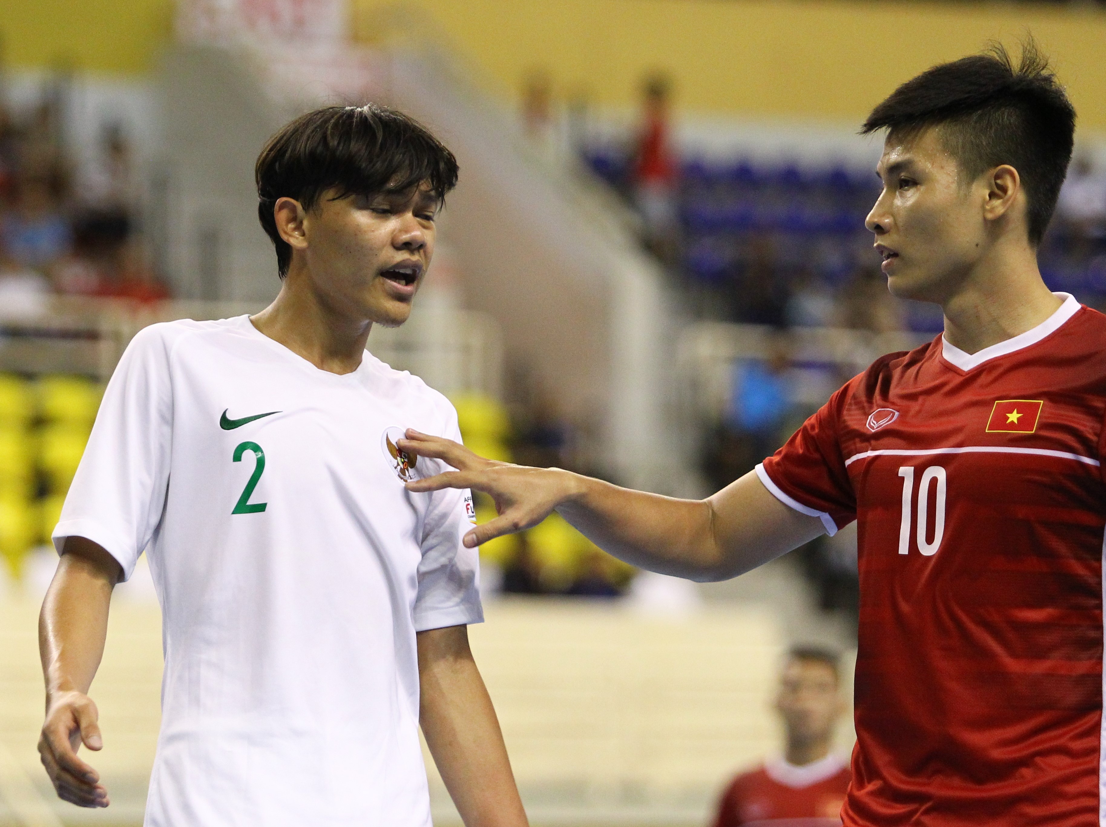 tuyen futsal viet nam anh 1