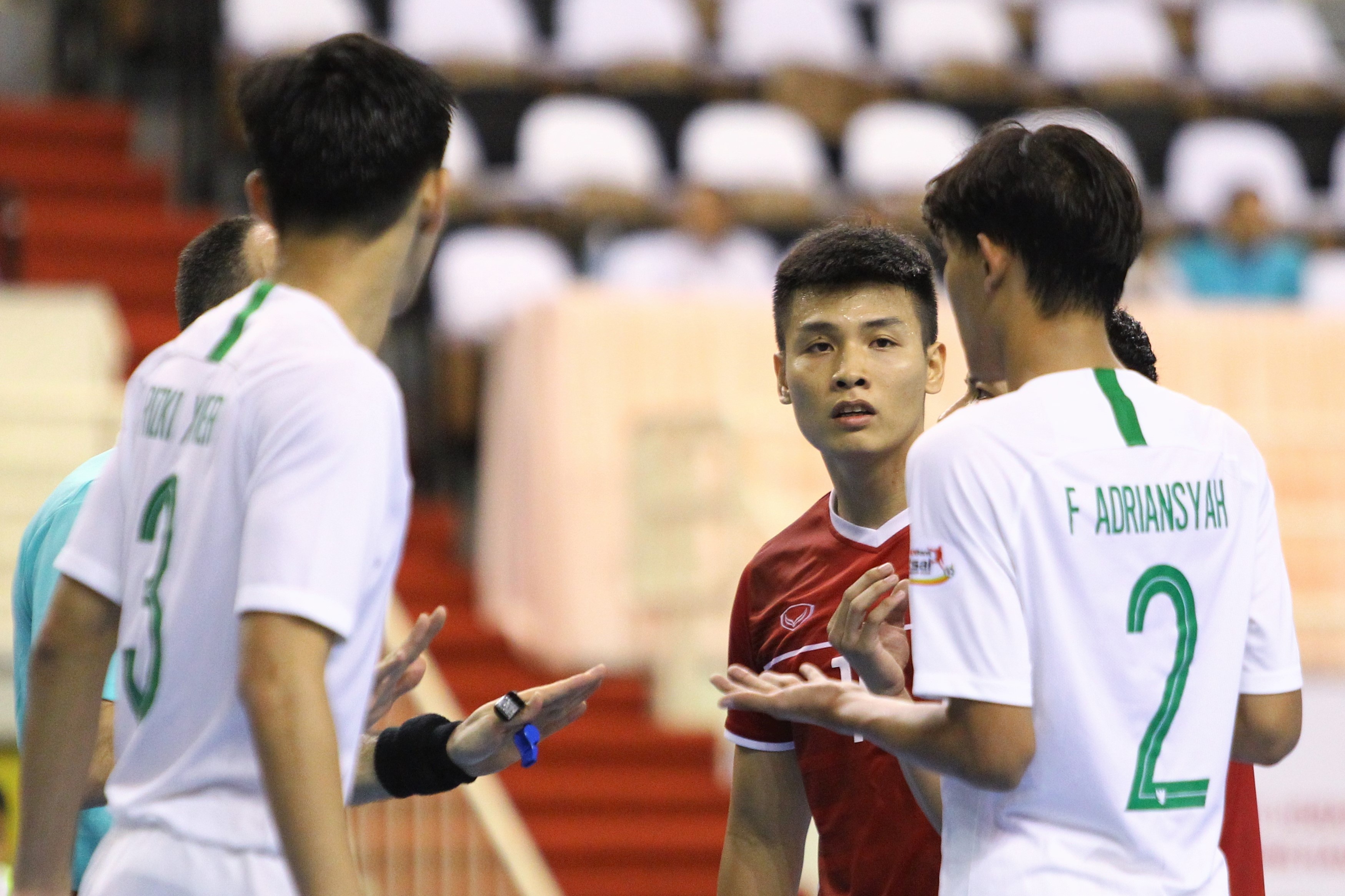 tuyen futsal viet nam anh 2