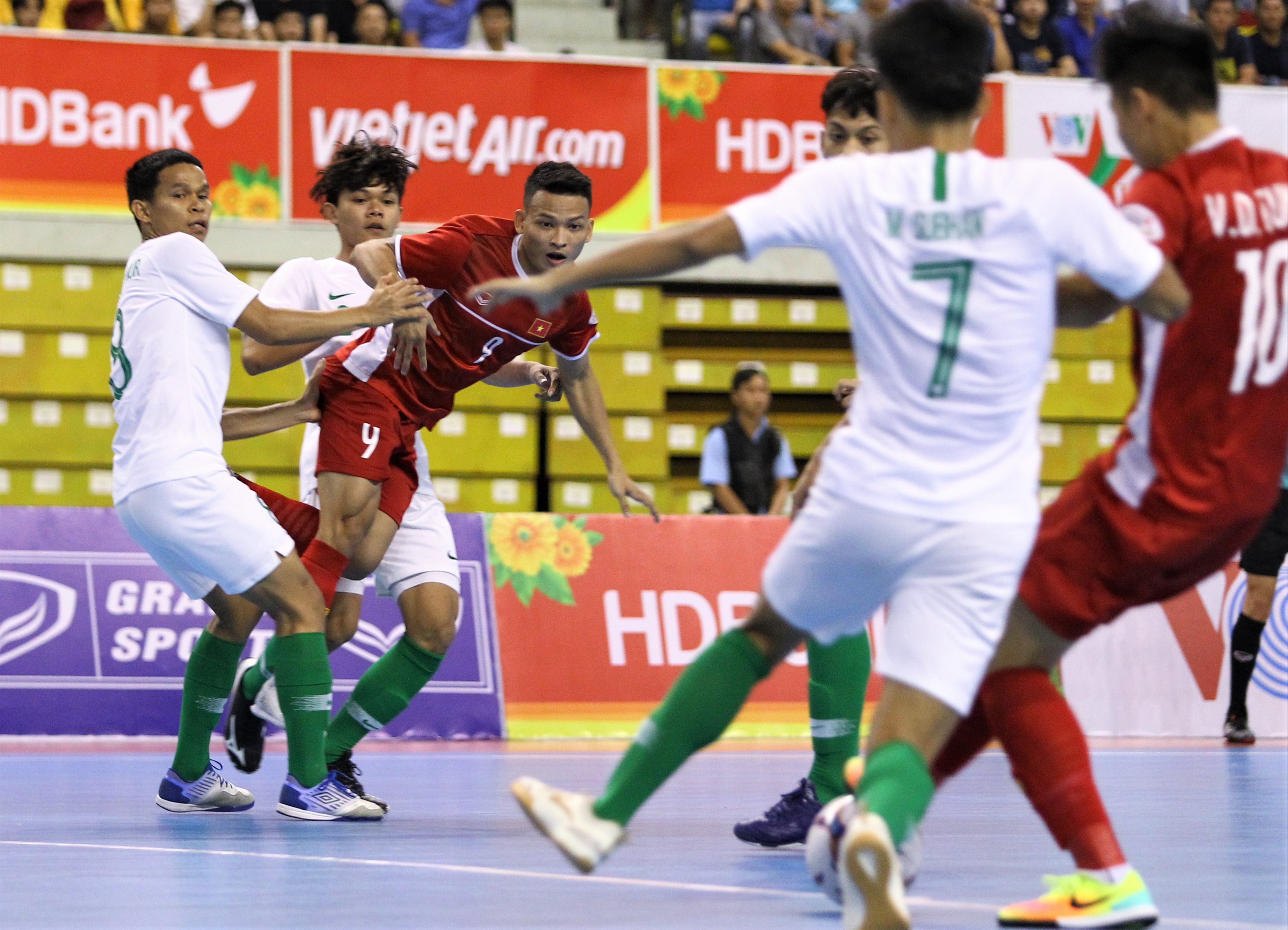 tuyen futsal viet nam anh 3