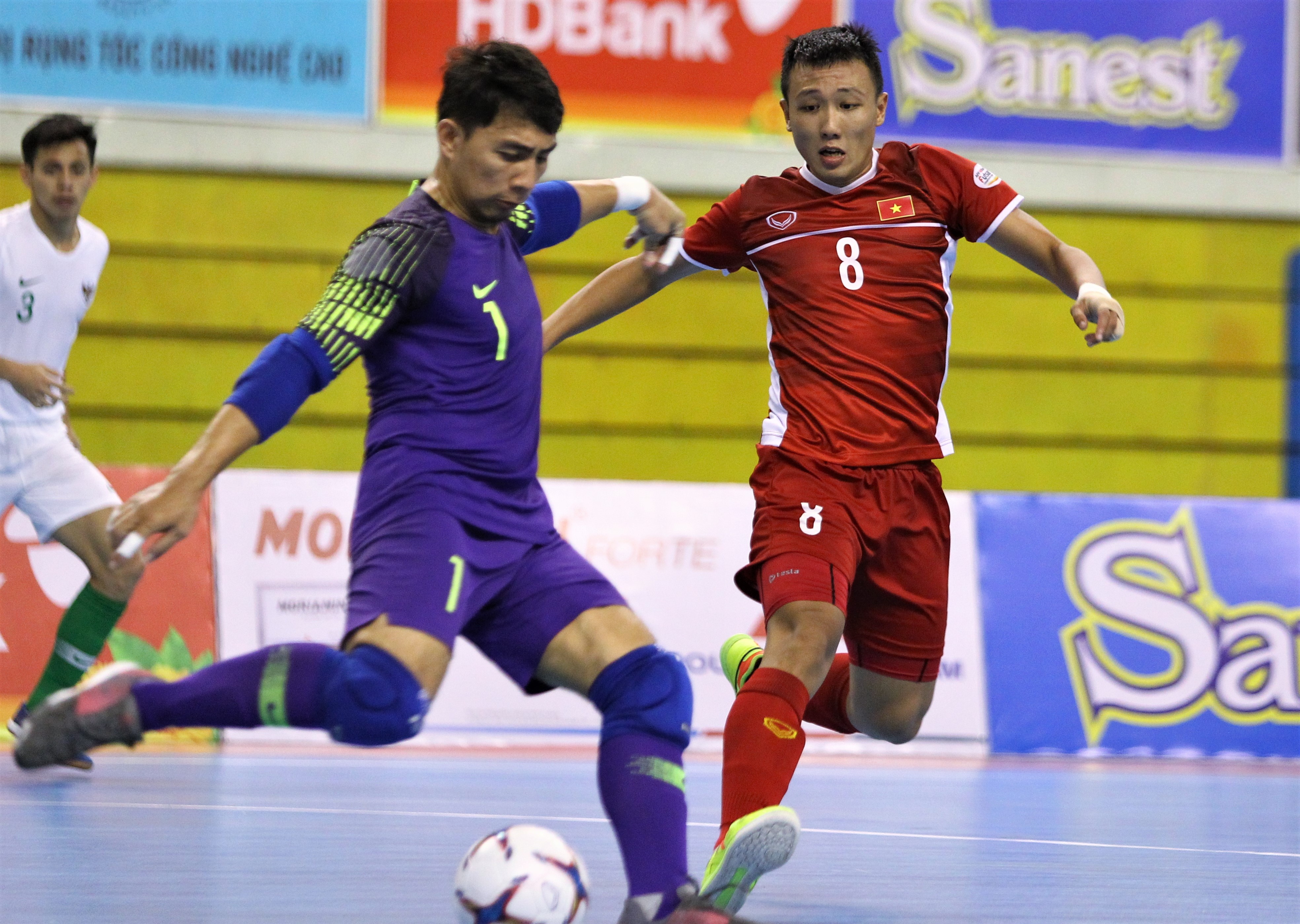 tuyen futsal viet nam anh 4