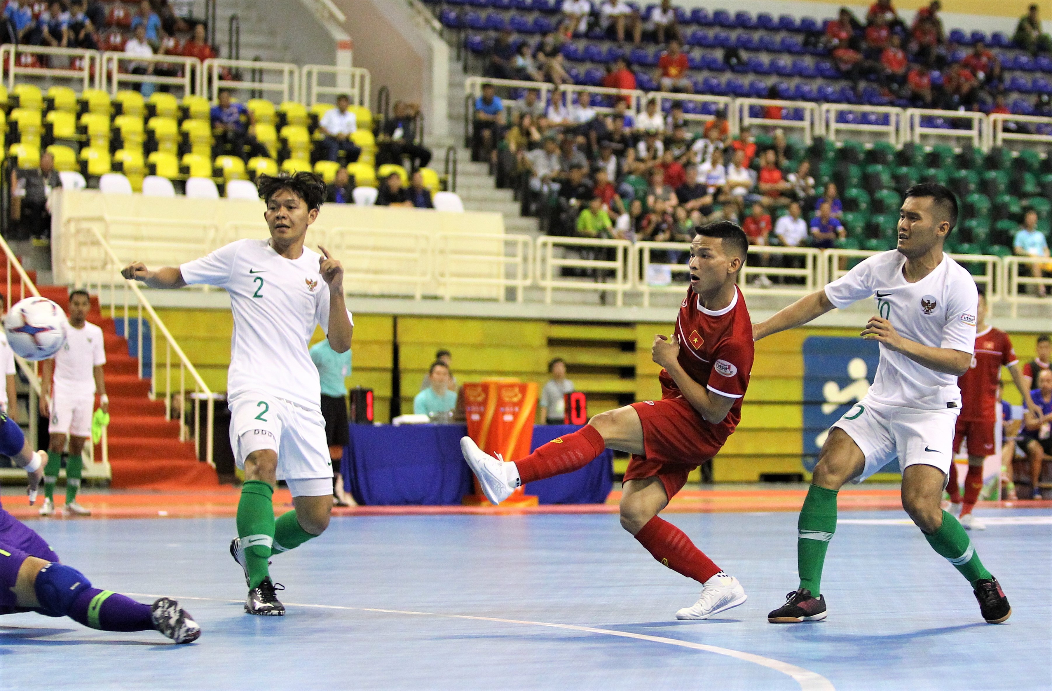 tuyen futsal viet nam anh 5