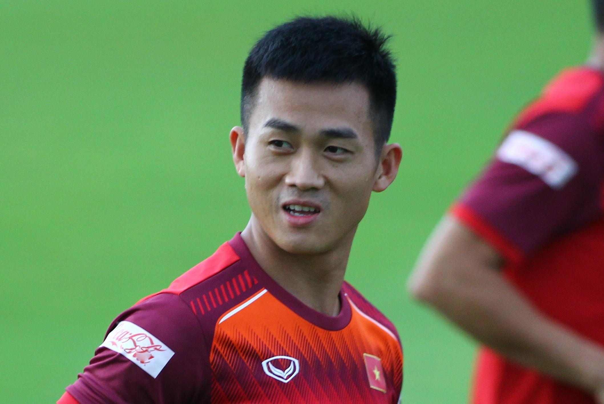 Ha Minh Tuan tung mat co hoi vi non nong hoi phuc chan thuong hinh anh