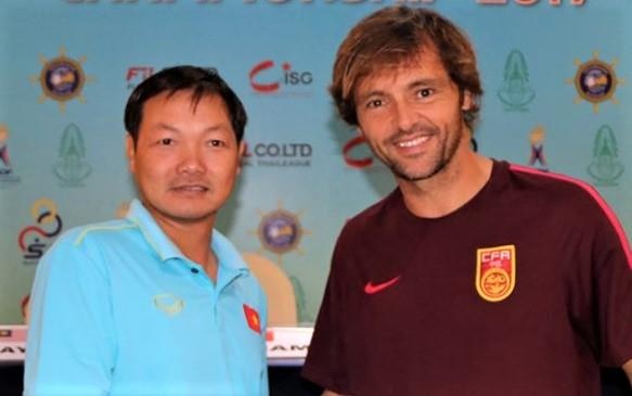 Viet Nam thang doi Trung Quoc o giai bong da bai bien Dong Nam A hinh anh