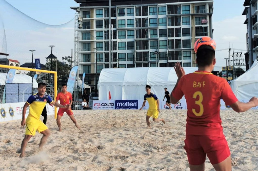 viet nam danh bai trung quoc anh 1